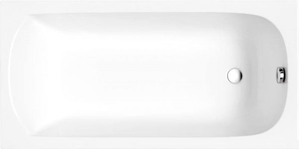 Ванна акрилова Polimat 170x75 Classic